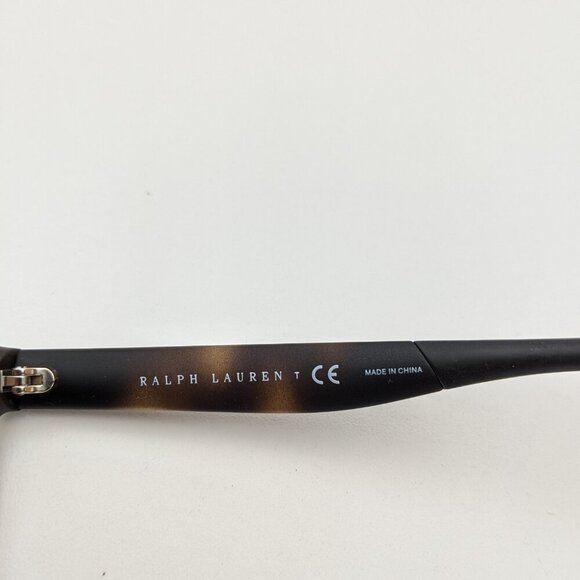 🕶️Ralph Lauren PH2169 5182 Eyeglasses 56/17 150 /ALH448🕶️ - Picture 6 of 9